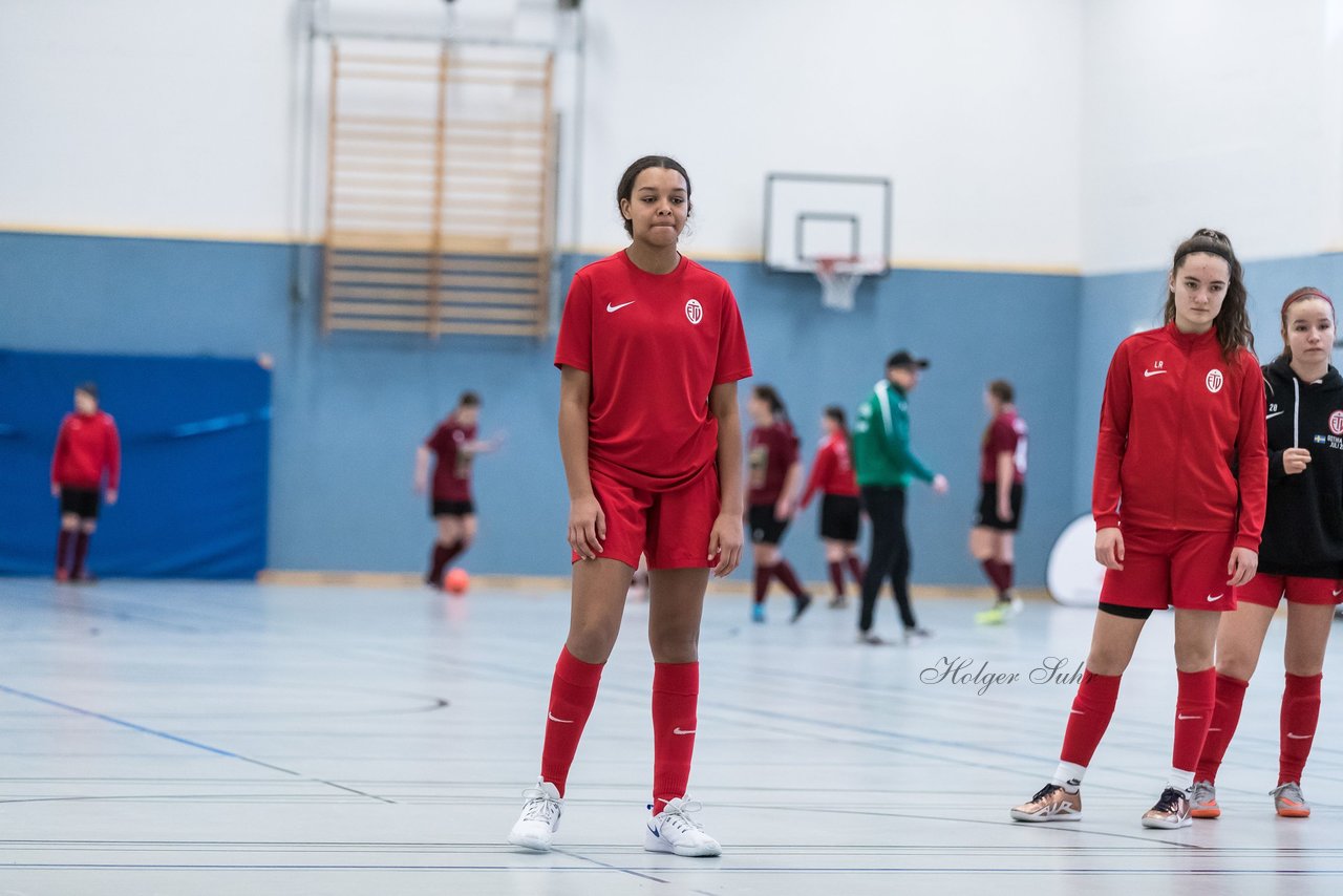 Bild 72 - B-Juniorinnen Futsalmeisterschaft